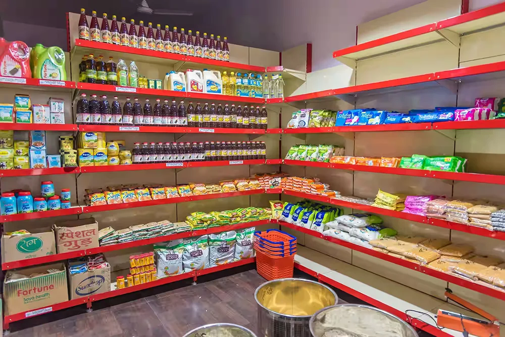 Daily Needs & Groceries